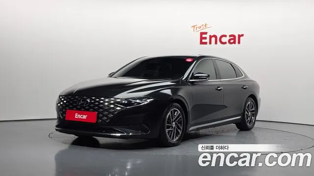 Hyundai The New Grandeur IG 2.5 Premium