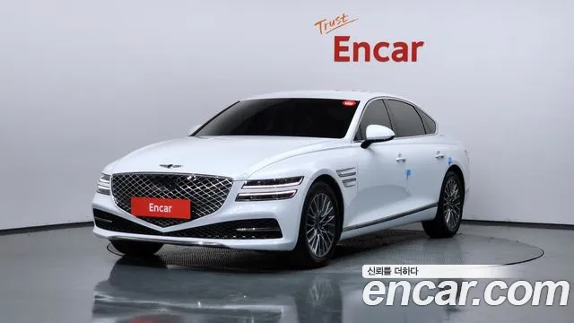 Genesis G80 (RG3) Gasoline 2.5 Turbo AWD