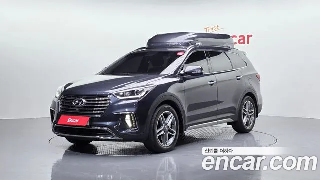 Hyundai The New Diesel 2.2 2WD Prestige