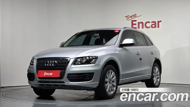 Audi Q5 2.0 TDI 8R
