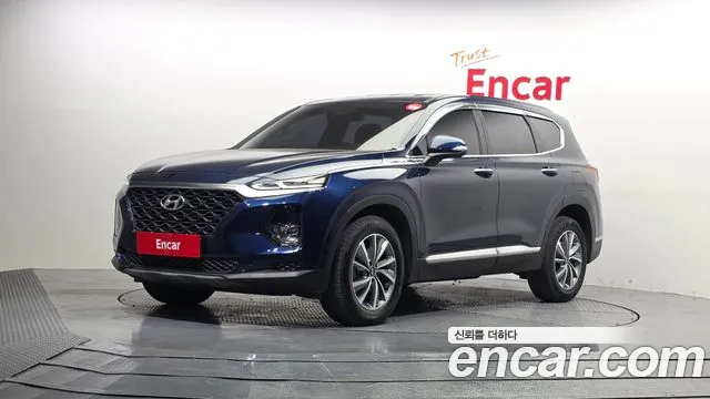 Hyundai Santa Fe TM Diesel 2.0 2WD Premium