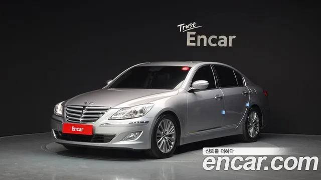 Hyundai Genesis BH330 Premium Base