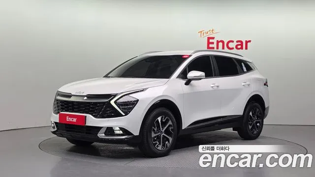 Kia Sportage 5 Hybrid Signature 2WD