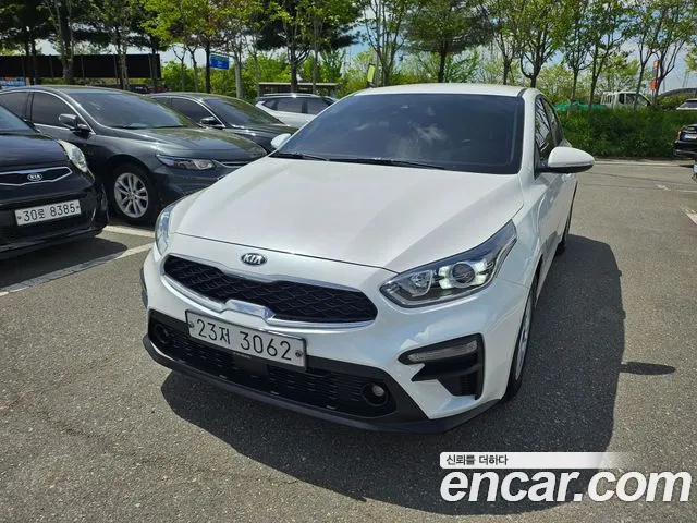 Kia All New K3