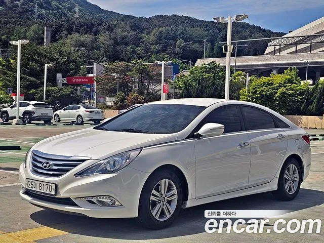 Hyundai Sonata CVVL