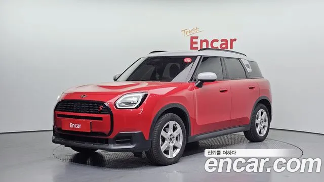 MINI Cooper S Countryman 3 ALL4