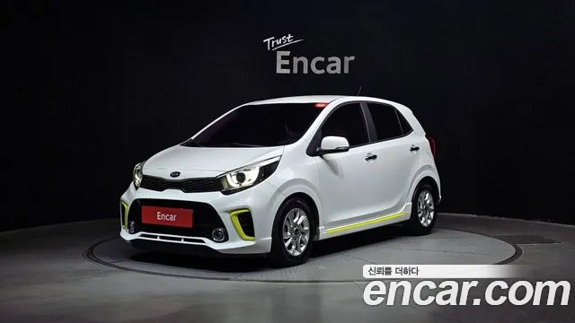 Kia All New (JA) Turbo