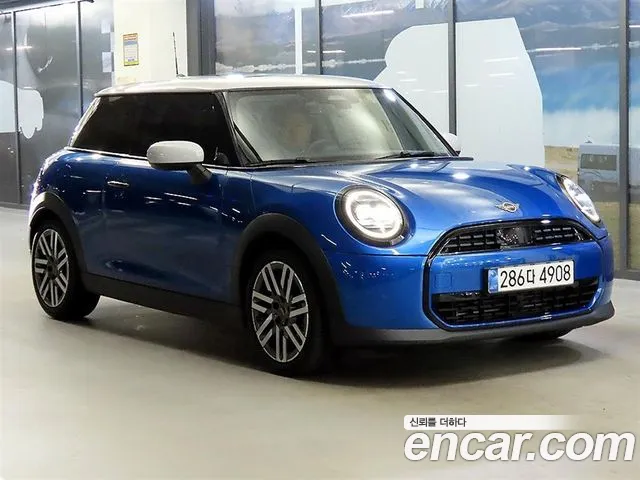 MINI Cooper C 4