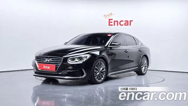Hyundai Grandeur IG 2.2 Diesel Premium