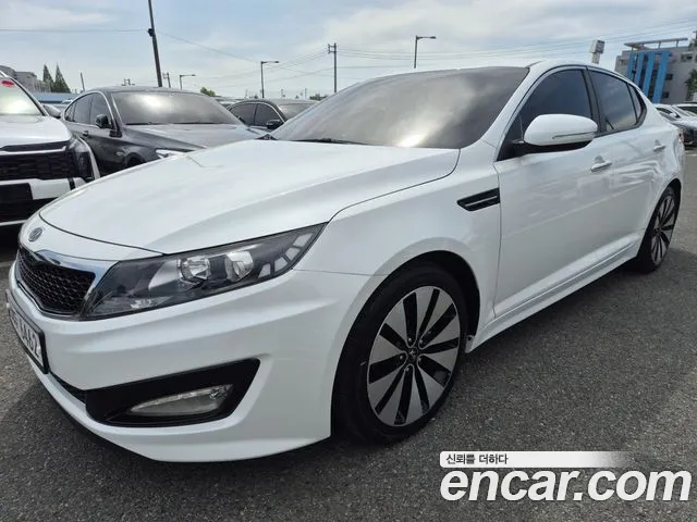 Kia K5 2.0