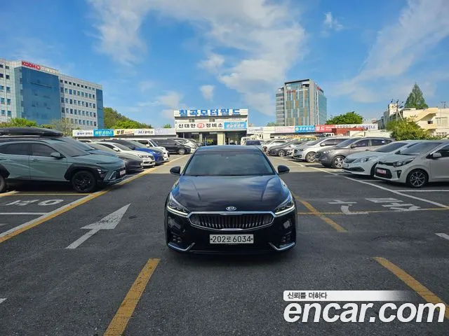 Kia All New K7 2.4 GDI Prestige