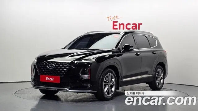 Hyundai Santa Fe TM Diesel 2.0 2WD Inspiration