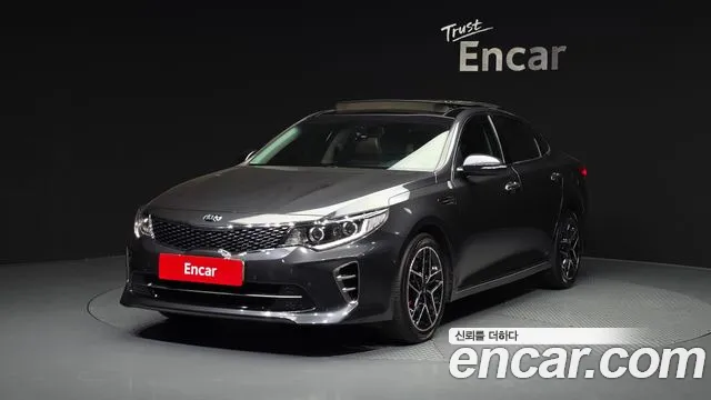 Kia K5 2 2.0 Turbo SX Noblesse