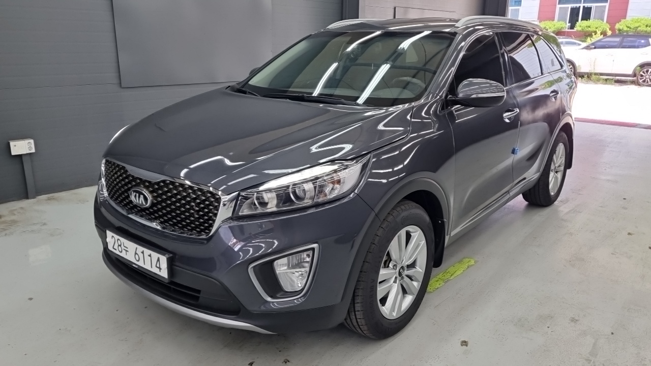 Kia All New Sorento Diesel 2.0 2WD Prestige