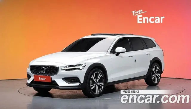 Volvo V60 2 T5 AWD