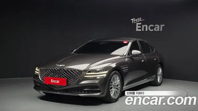 Genesis G80 (RG3) Gasoline 2.5 Turbo AWD