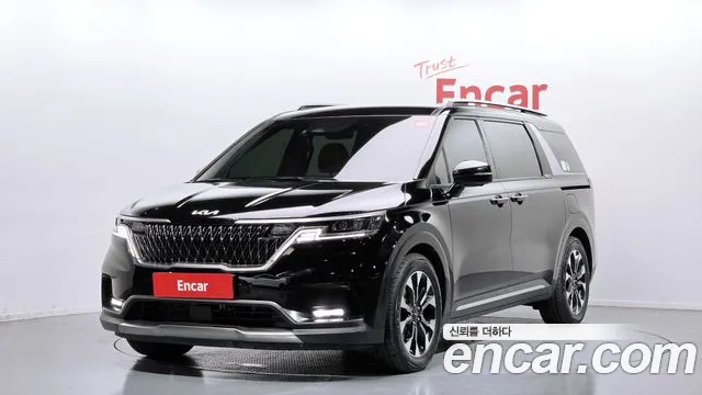 Kia Carnival 4 9 Noblesse