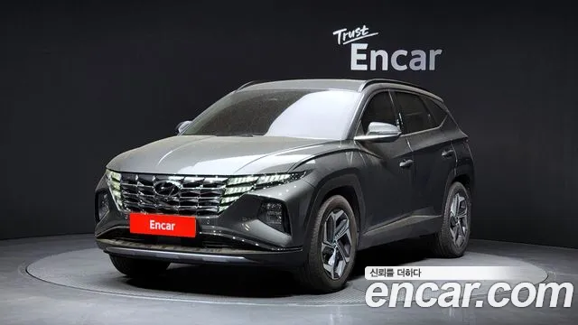 Hyundai Tucson (NX4) Gasoline 1.6 Turbo 2WD Inspiration
