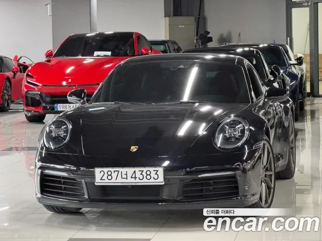 Porsche 911 (992) S