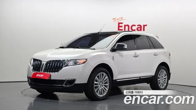 Lincoln MKX 3.7 AWD
