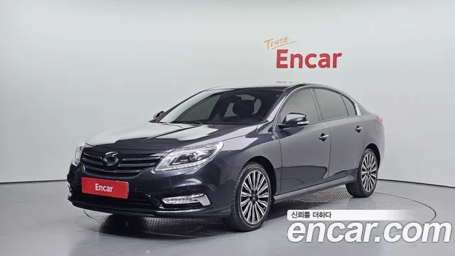 Renault Korea SM5 RE