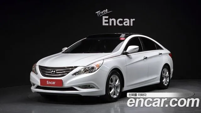Hyundai YF Sonata LPI
