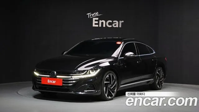 Volkswagen 2.0 TDI R-LINE 4