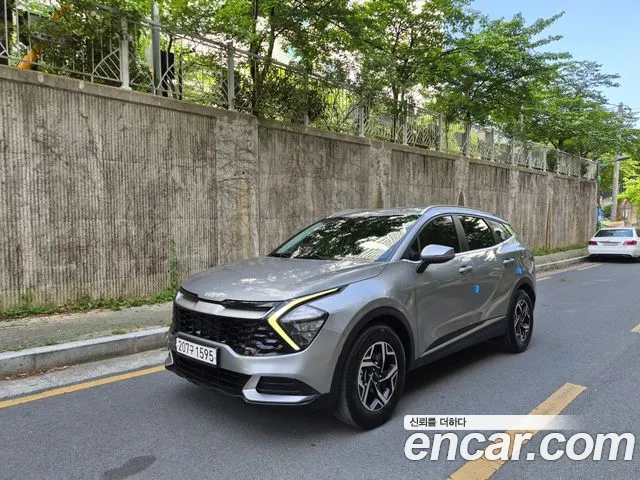 Kia Sportage 5 Diesel 2.0 2WD Prestige
