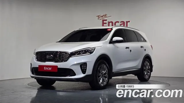 Kia The New Sorento Diesel 2.0 2WD Noblesse
