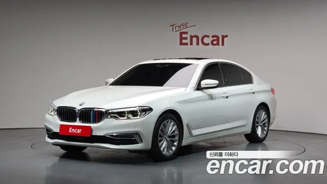 BMW 5 (G30) 530i