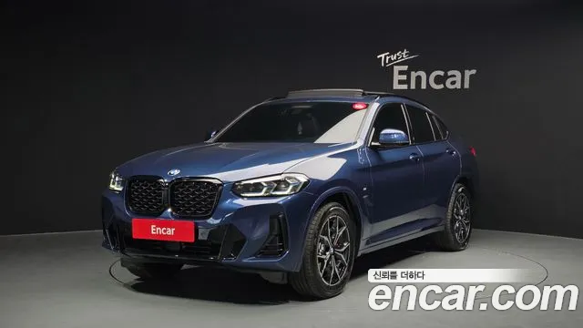 BMW X4 (G02) xDrive20i M