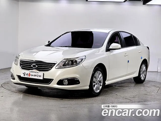 Renault Korea SM5 SE