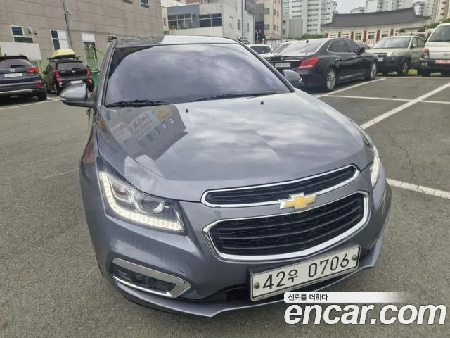 Chevrolet(GM) 1.8 LT