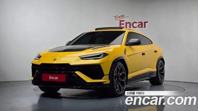 Lamborghini 4.0 V8