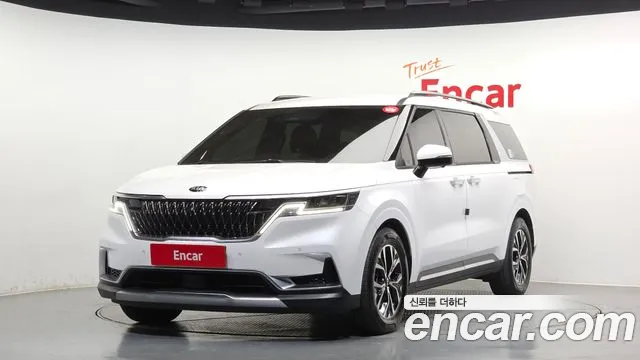Kia Carnival 4 9 Noblesse