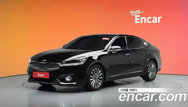 Kia All New K7 3.0 GDI Prestige