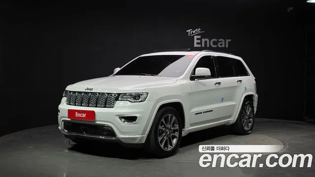 Jeep Cherokee 3.6 WK2
