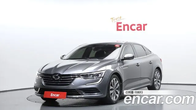 Renault Korea SM6 2.0 GDe LE