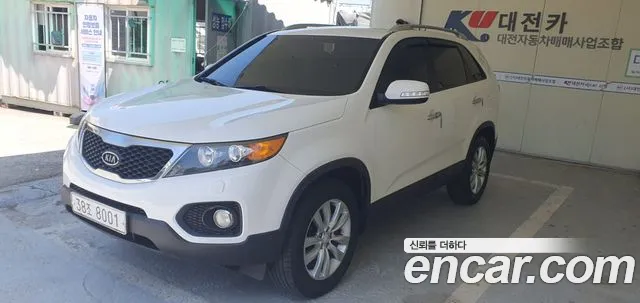 Kia Sorento R Diesel 2.2 2WD TLX Premium