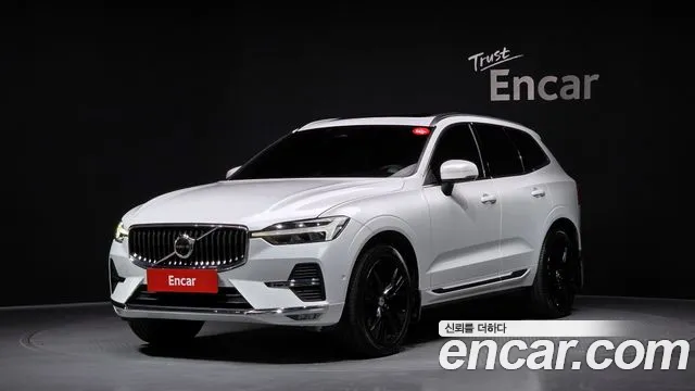 Volvo XC60 2 B6