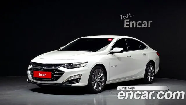 Chevrolet(GM) The New Malibu 2.0 Turbo