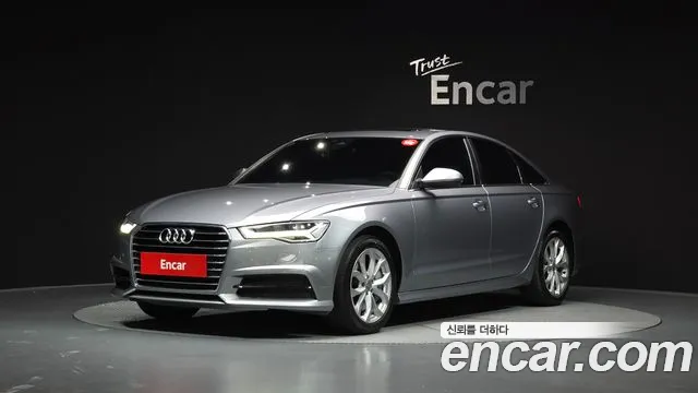 Audi A6 40 TFSI C7