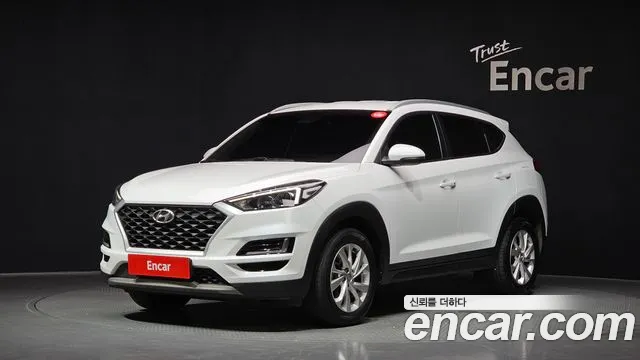 Hyundai All New Tucson Diesel 2.0 2WD