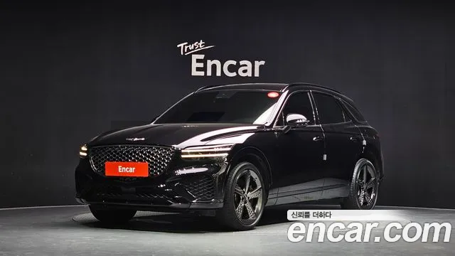 Genesis GV70 2.5T Gasoline 2WD