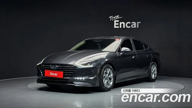 Hyundai Sonata (DN8) 2.0 Premium