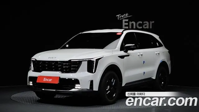 Kia The New Sorento 4 HEV 1.6 2WD