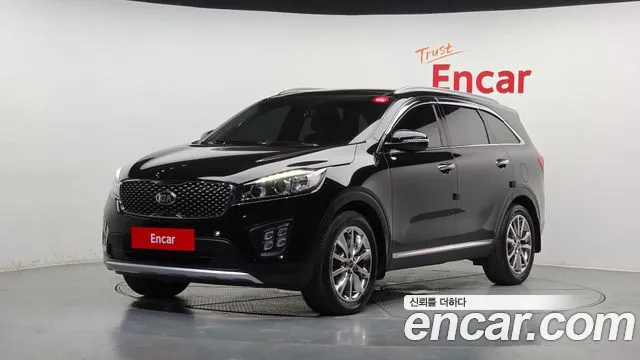 Kia All New Sorento Diesel 2.2 2WD Noblesse