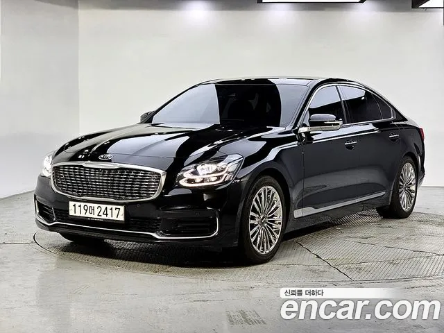 Kia K9 3.8 GDI Ⅱ