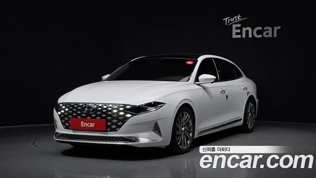 Hyundai The New Grandeur IG 2.5