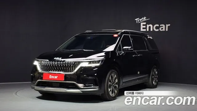 Kia Carnival 4 Gasoline 9 Signature